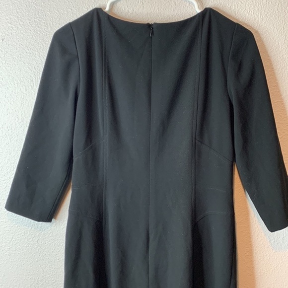 David Meister Dress sz 4 - Picture 5 of 6